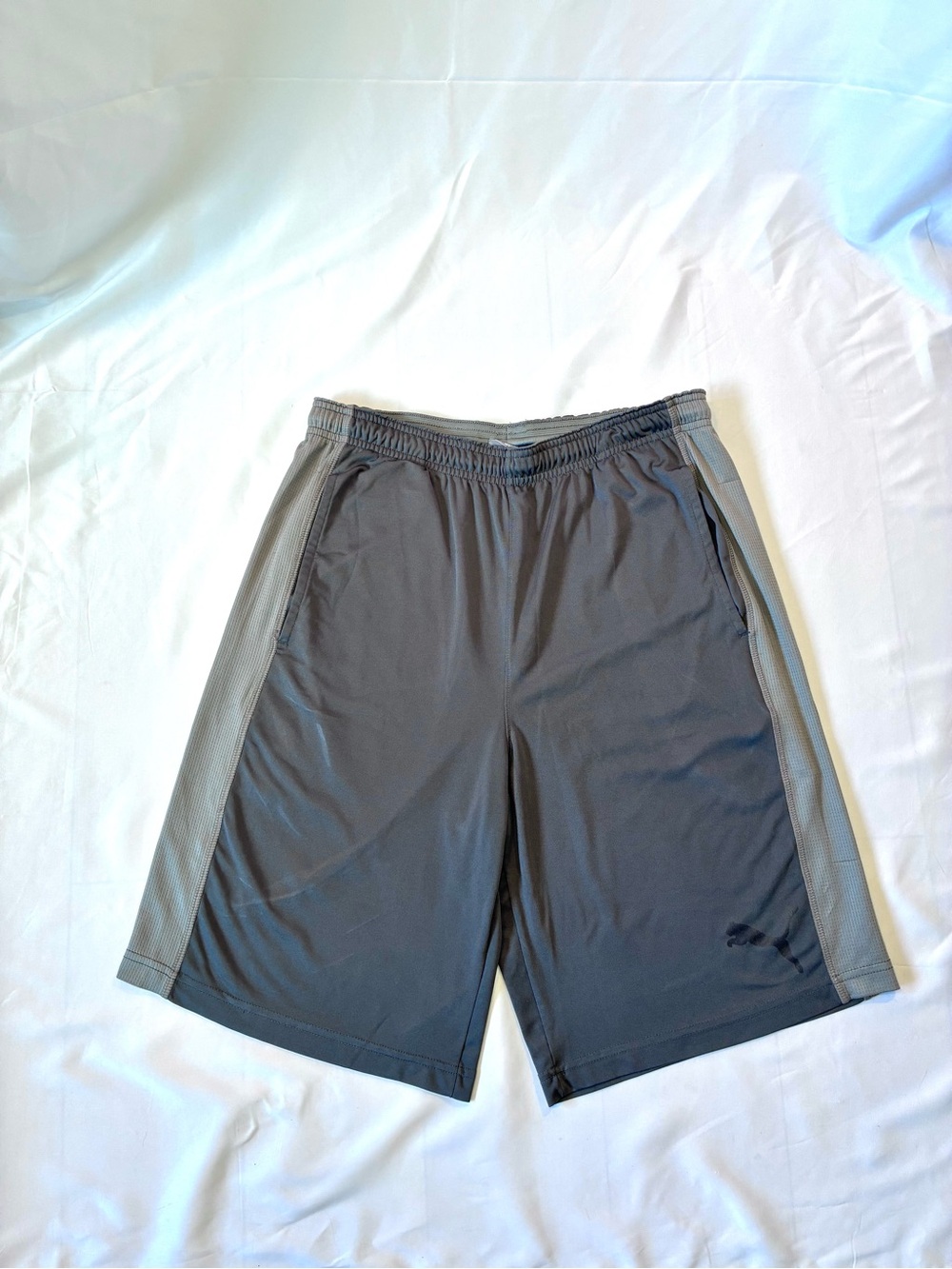 PUMA Athletic Basketball Shorts
